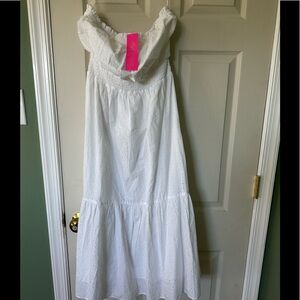 Lilly Pulitzer Nikole Strapless Dress